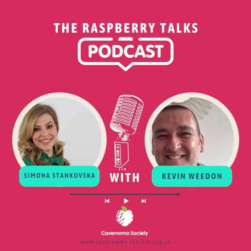 Ep 2 Kevin Weedon: "It has an impact on the whole family - you almost grieve your old life."