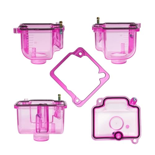 Tasse d'huile carburateur moto pour vos sorties tout-terrain et sessions circuit