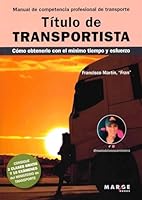 Título de transportista: Manual de competencia profesional de transporte (Spanish Edition) 8410238861 Book Cover
