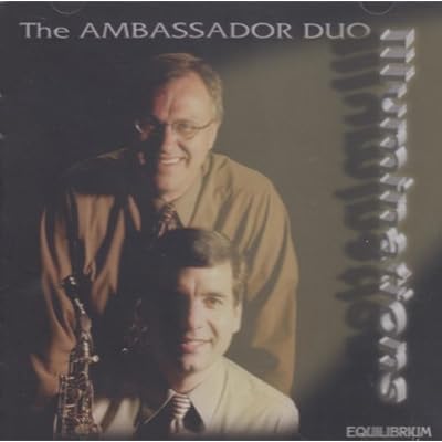 Works for Saxophone & Piano