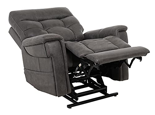 Sillón Radiación 3 Calefacciones Gris miniatura 3
