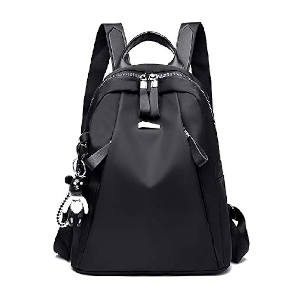 時計デザインブラックリュック　可愛い　お洒落　動く　個性的　カジュアル　新品 時計デザインブラックリュック 可愛い お洒落 動く 個性的
