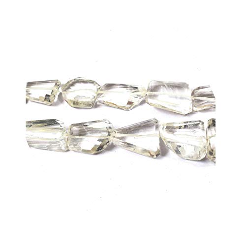 Perles nuggets de qualité AAA pour collier personnalisé à offrir en cadeau artisanal