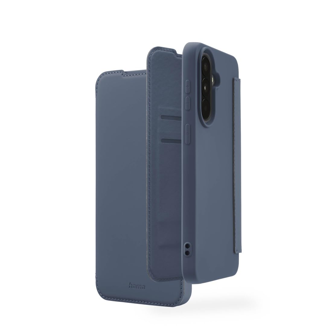 Hama Fantastic Feel Mobile Phone Bag for Samsung Galaxy A57 5G, blue