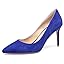 Suede Royal Bule Suede Royal Bule