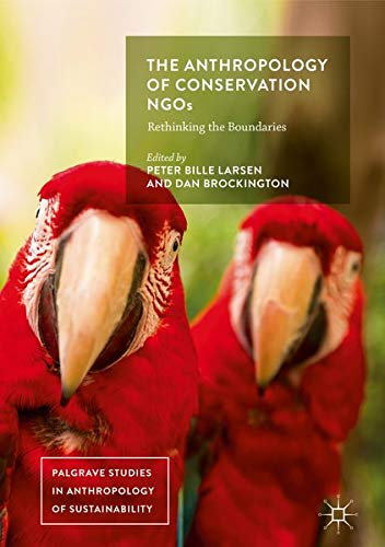Buy The Anthropology of Conservation NGOs — BookShops.in