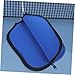 BESPORTBLE Table Tennis Paddles Case Pong Racket Cover Portable Storage Bag Scratch Protection