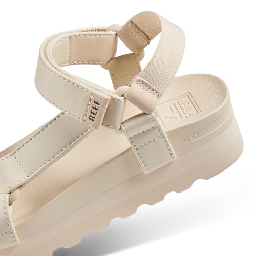 Image of REEF Women's Cushion Rem Hi Platform Sandals