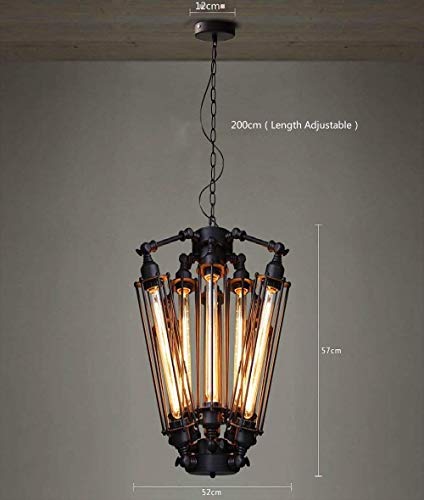 Chandeliers SCH Pendant Lights Black Industrial LOFT Steampunk Steel Ceiling Light Industrial Decorative Light With 8 lights steampunk buy now online Chandeliers SCH Pendant Lights Black Industrial LOFT Steampunk Steel Ceiling Light Industrial Decorative Light With 8 lights steampunk buy now online