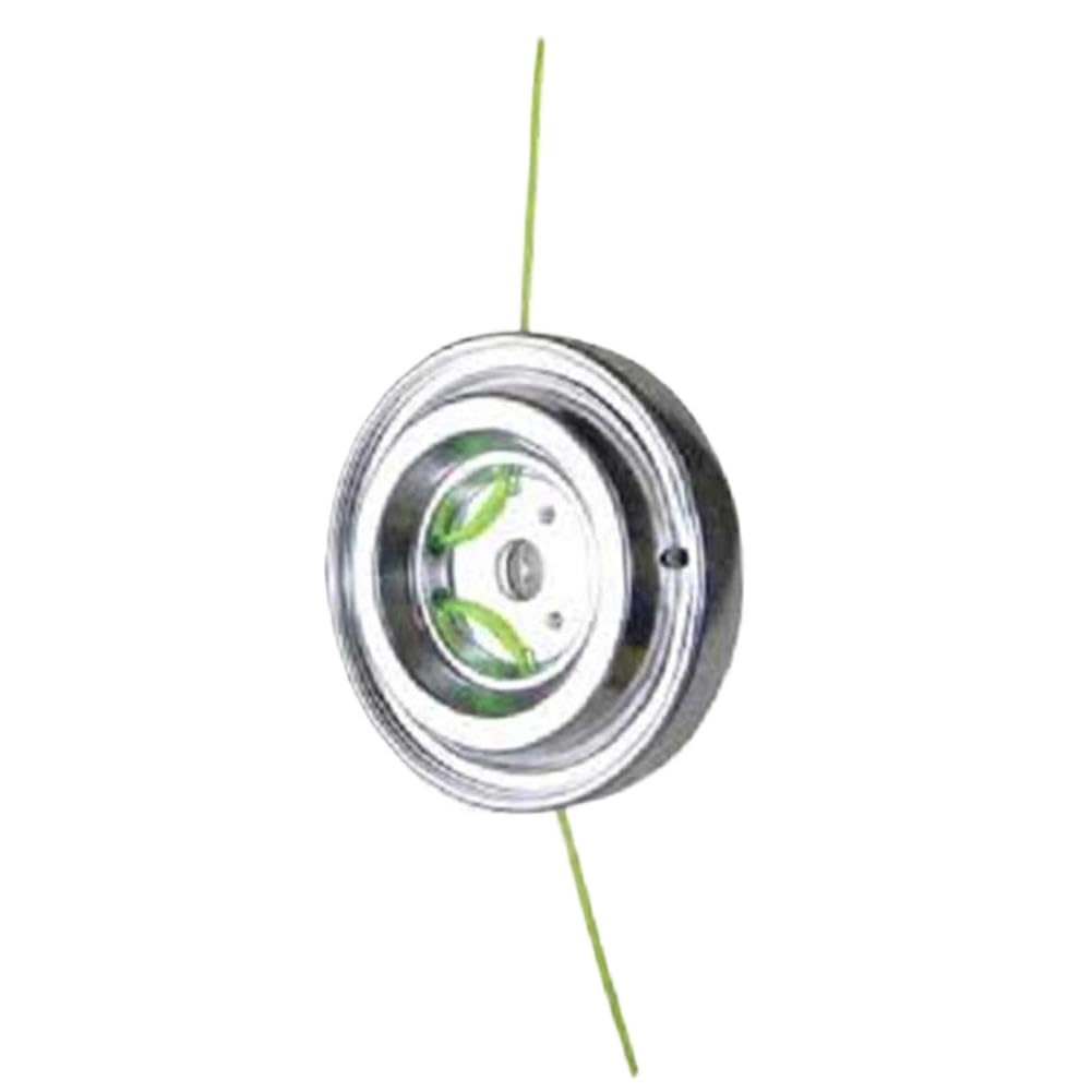 Tête de ligne de remplacement en aluminium, pour tondeuse à gazon universelle, outil électrique de jardin, 1 pièce