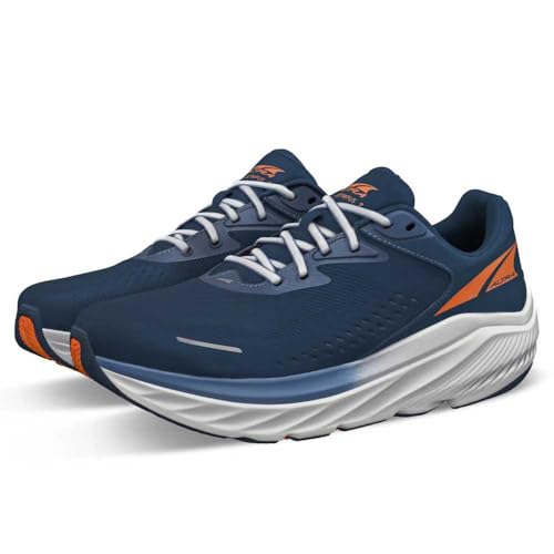Image of ALTRA Men's VIA Olympus 2 Road Running Shoe, Navy, 9