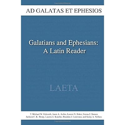 Galatians and Ephesians