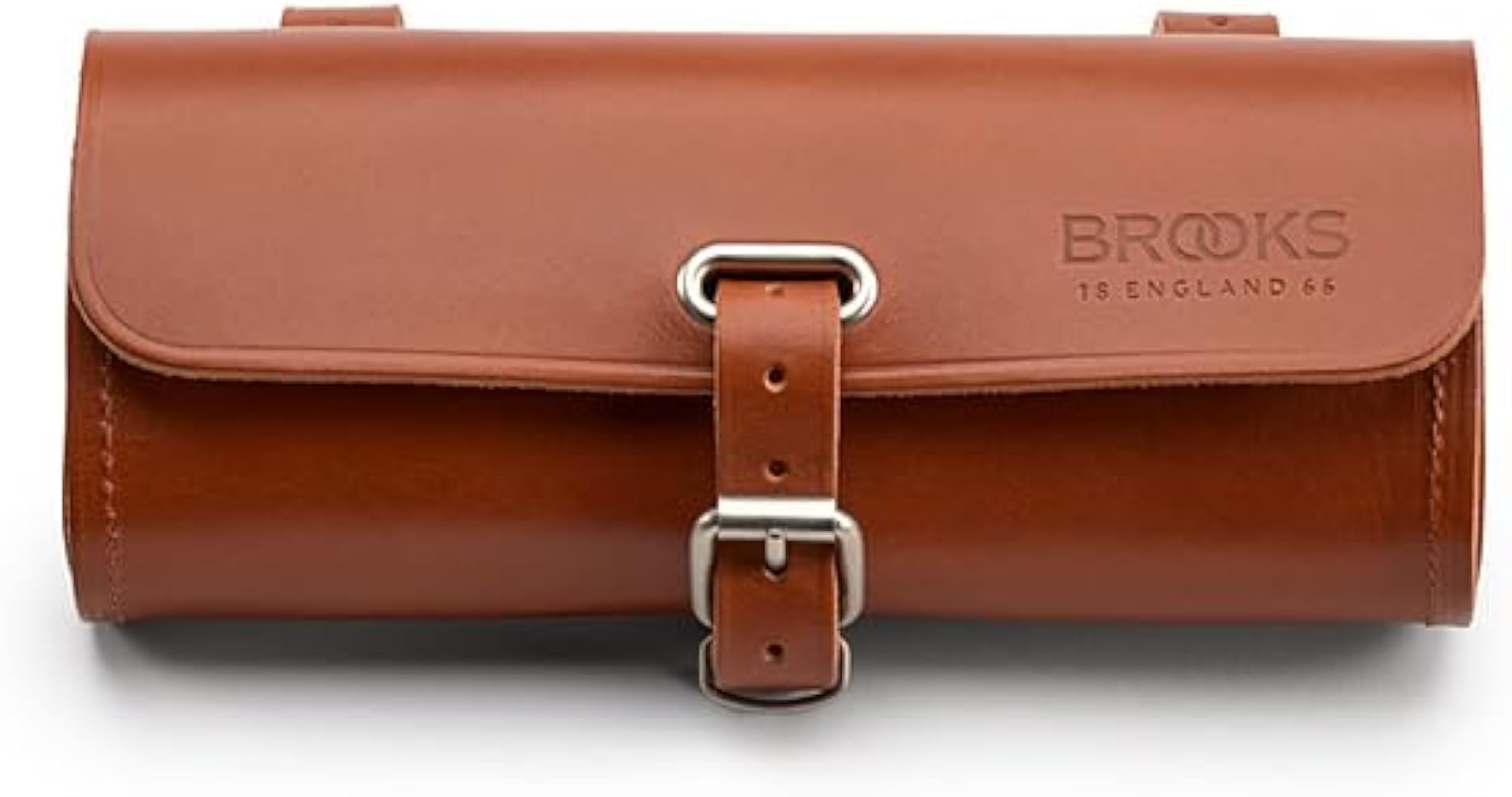 Amazon.com: Brooks England Challenge Saddle Bag 0,5 Lt Honey