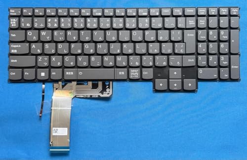 Ideapad Gaming 3 15IAH7 ���p SN21F36126 ���{��L�[�{�[�h