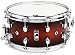 Mapex Black Panther Solidus Snare Drum - 7 x 14-inch - Red Black Burst