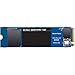 Produktbild WD Western Digital Blue SN550 NVMe M.2 500 GB PCI Express 3.0 3D NAND - Western Digital Blue SN550 NVMe, 500 GB, M.2, 2400 MB/s, 8 Gbit/s