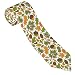 456 Corbata Nueces De Cono De Pino De Ardilla Conjunto De Corbata Modernas Corbatas Estrechas Hecho A Mano Corbatas De Hombre Para Boda, Festivos, Trabajo