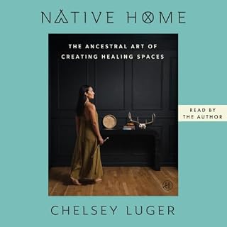 Native Home cover art