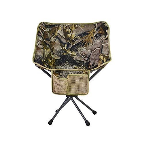 Chaise de camping pliante pour éviter le mal de dos en randonnée
