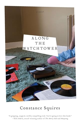Along the Watchtower 1594485232 Book Cover