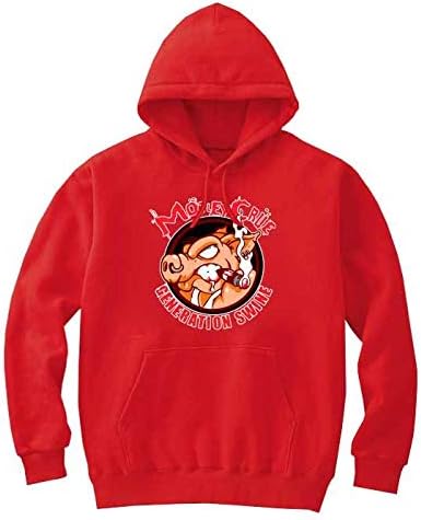 [レコウェア] パーカー モトリークルー バンド ロック パンク メタル 00286-216mlh キッズ