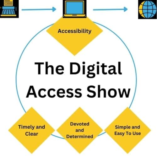 Couverture de The Digital Access Show