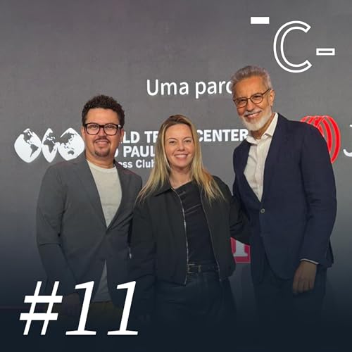 Conex&atilde;o C-Level #11 | Criatividade &agrave; performance: dados, cultura e influ&ecirc;ncia na ind&uacute;stria da m&iacute;dia