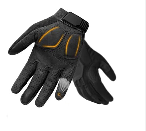 ThreeH Gants Tactiques avec écran Tactile multifonctionnels et à Haute dextérité pour la Chasse et Les Sports de Plein air – vue 5