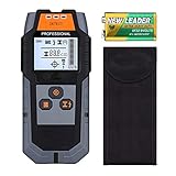 metalldetektor leihen WAS SIE ERHALTEN - 1 x Bolzenfinder, 1 x Bedienungsanleitung, 1 x 9V Batterie, 1 x Packtasche;