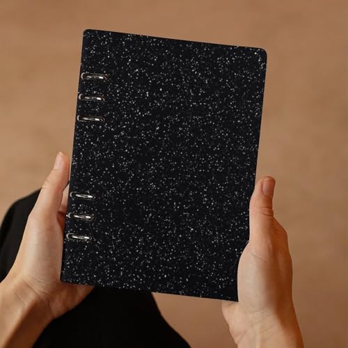 Carnet de notes A5 imperméable rechargeable pour ne plus perdre vos feuilles