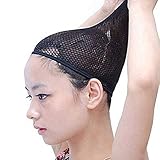 redecilla para el pelo desechable Es un tamaño libre con forma cilíndrica flexible, que se puede empañar fácilmente y despegar.