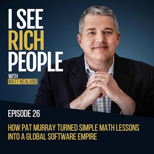 How Pat Murray Turned Simple Math Lessons into a Global Software Empire