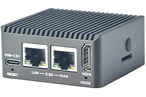 Nanopi R5C Wireless Mini WiFi Router: Unleash the Power of OpenWRT