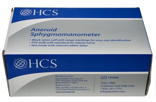 Hcs Medical Solutions HCS9034 Hcs Extra Large Blood Pressure Cuff Manual thumb #6