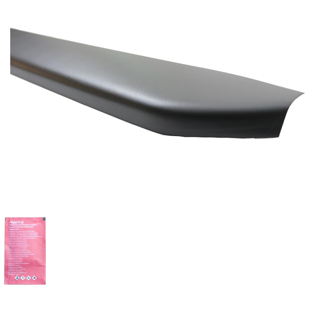 Oneway Baguette de hayon Compatible avec Nissan Navara NP300 (D23) 2014-2021 - Noir Mat