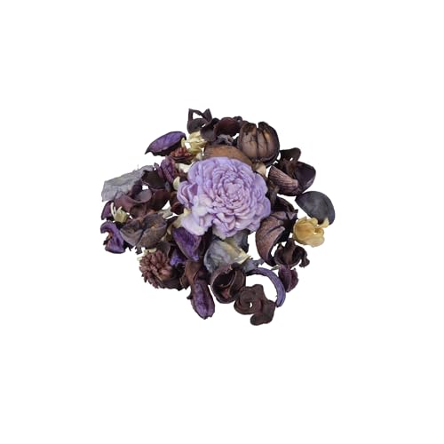 Homéa, Pot-Pourri 110G Essentiel Parfum Lavande