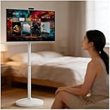 【Tablette Intelligente Portable】Cette tablette intelligente portable, fonctionnant sous Android 13, vous donne accès à un Play Store complet pour télécharger vos applications préférées. Vous pouvez l'utiliser partout et à tout moment comme un téléviseur tactile, une Smart TV portable ou un centre de divertissement.