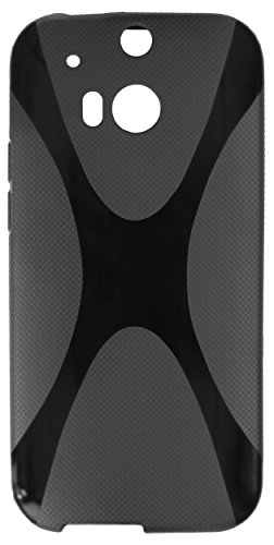 Mumbi Custodia in X-TPU compatibile con HTC One