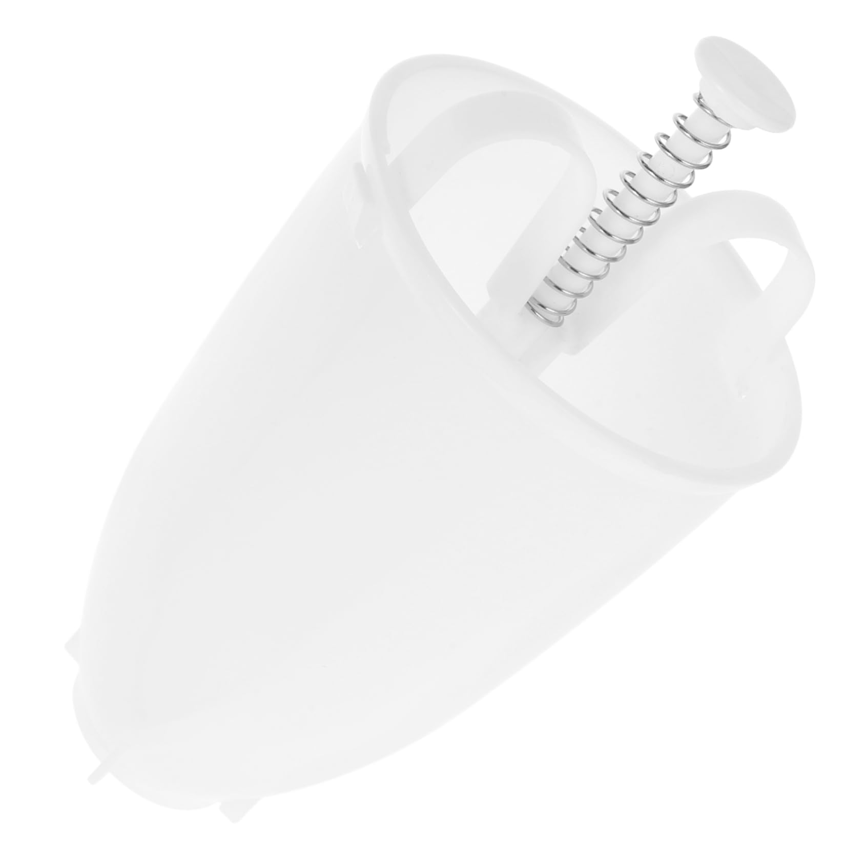 SOLUSTRE Plastic Doughnut Maker Mold Versatile Bakeware Tool for Baking for Making Cookies Brownies and Easy to Use Shaped Doughnuts Kitchen Accessory