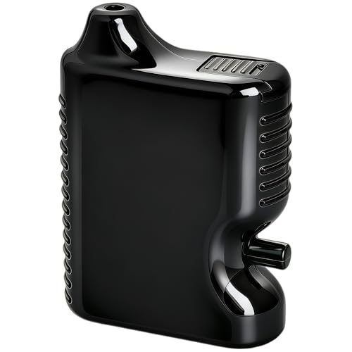 One-Button Powder Dispenser Plastic Spice Shaker with Leak-Proof Design & Lightweight Body Portable Container for Travel Party Daily Use