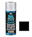 Pintura spray ral 9005 negro satinado 400 ml