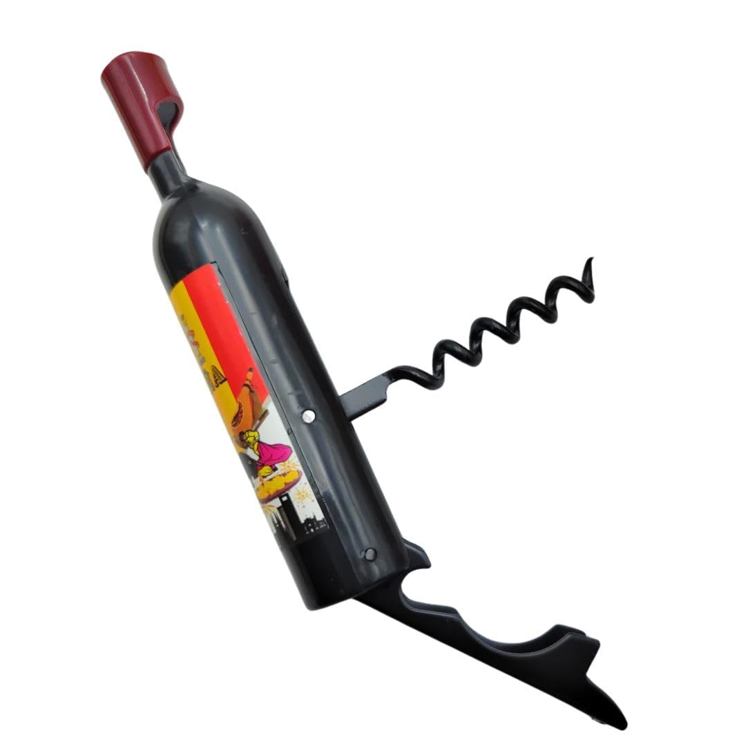 Pack Bota De Vino 1,5 L Taurina + Petaca con Grabado Cazador de 118 ml Jabalí De Acero Inoxidable Y Sacacorchos Con Imán | Regalo Para Caza Y Campo (Cazador)
