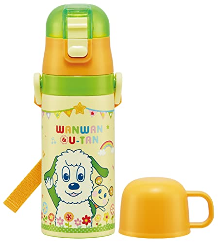 XP[^[(Skater)  qp 2WAY Xg[ 400ml Rbv 350ml ȂȂ΂I XeX yʃ^Cv ۉۗ e waterbottle X|[c{g LbY ǂ r SKCP3-A