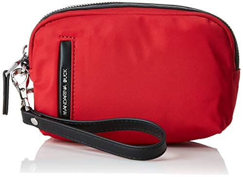 Preisvergleich Produktbild Mandarina Duck Damen Hunter Schlüsselanhänger, Rot (Mara Red), 10x21x28.5 cm