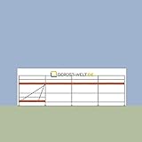 Per Spedition direkt vors Haus