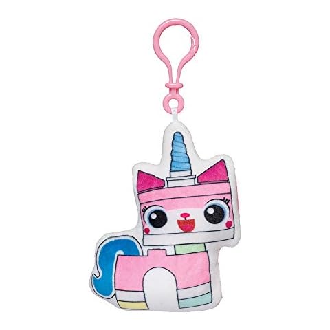 LEGO Movie 2 Plush Unikitty Clip Accessory Cover