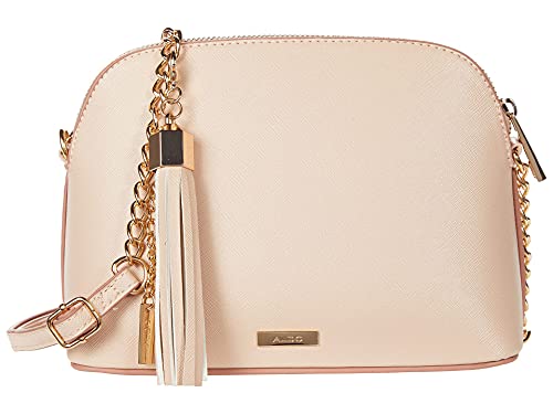 Aldo elroodie light pink one size