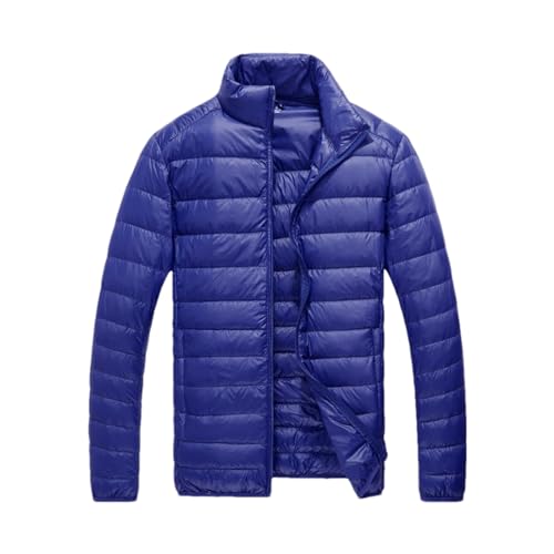 Veste fine en coton pour homme coupe-vent léger zippé vêtement mi-saison