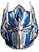 Disguise Men's Deluxe Transformers 5 Optimus Prime Costume - Transformers Optimus Prime Cosplay Outfit Suit for Adults XL