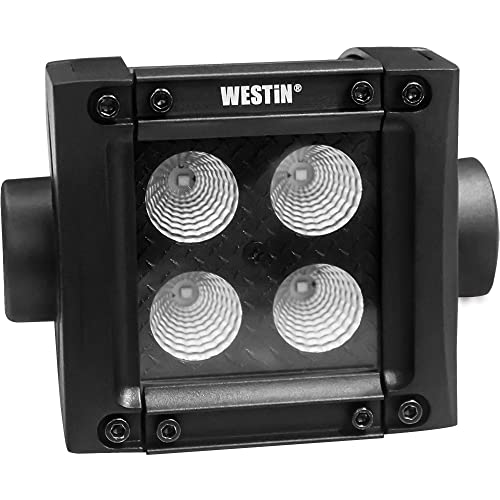 Westin Automotive Products 09-12212-4F Black Stealth LED Light Bar